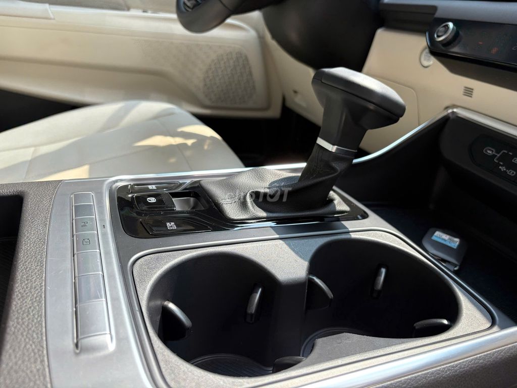 Kia New Carnival Luxury 2.2D 2025 Trắng Like New. Mua bán Ô tô tại Thành phố Thủ Đức Tp Hồ Chí Minh được đăng bởi Nguyễn An Phương hình 11