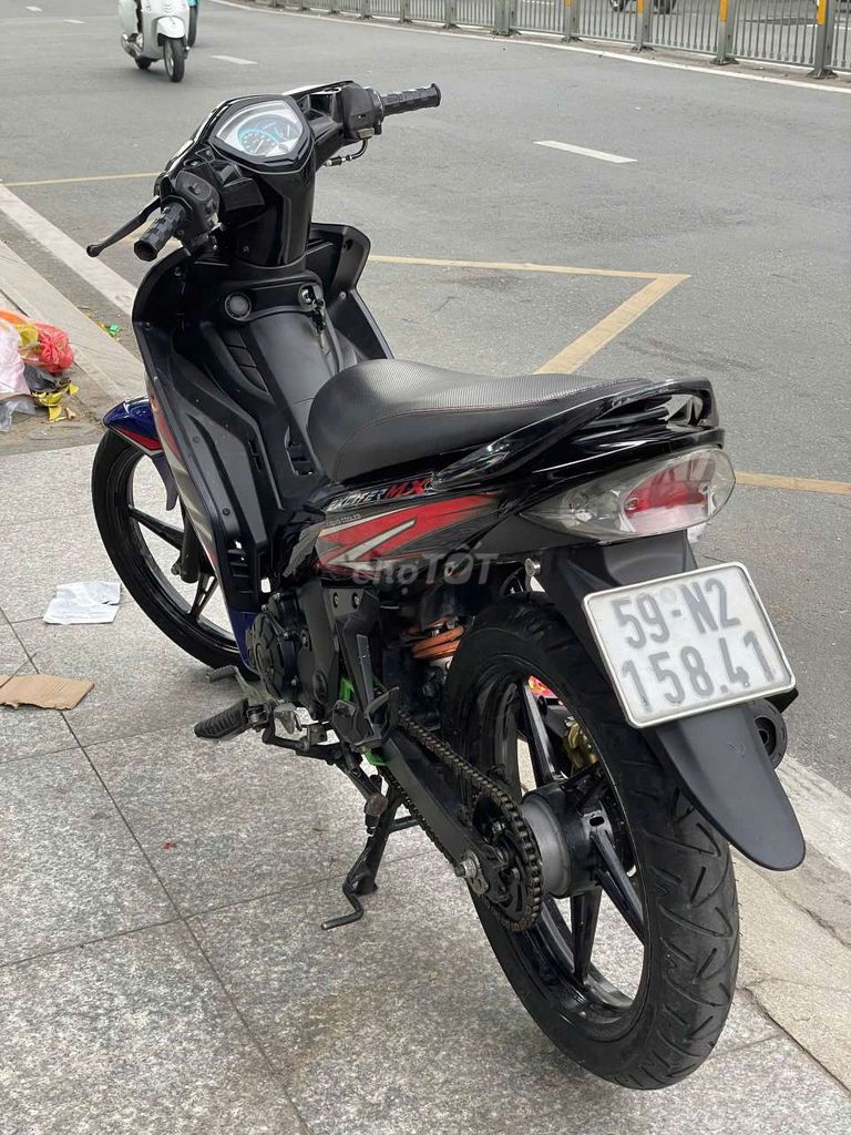 Yamaha Exciter 135 2012 mới 90% biển số thành phố. Mua bán Xe máy tại Quận Tân Phú Tp Hồ Chí Minh được đăng bởi Tuanduy hình 6