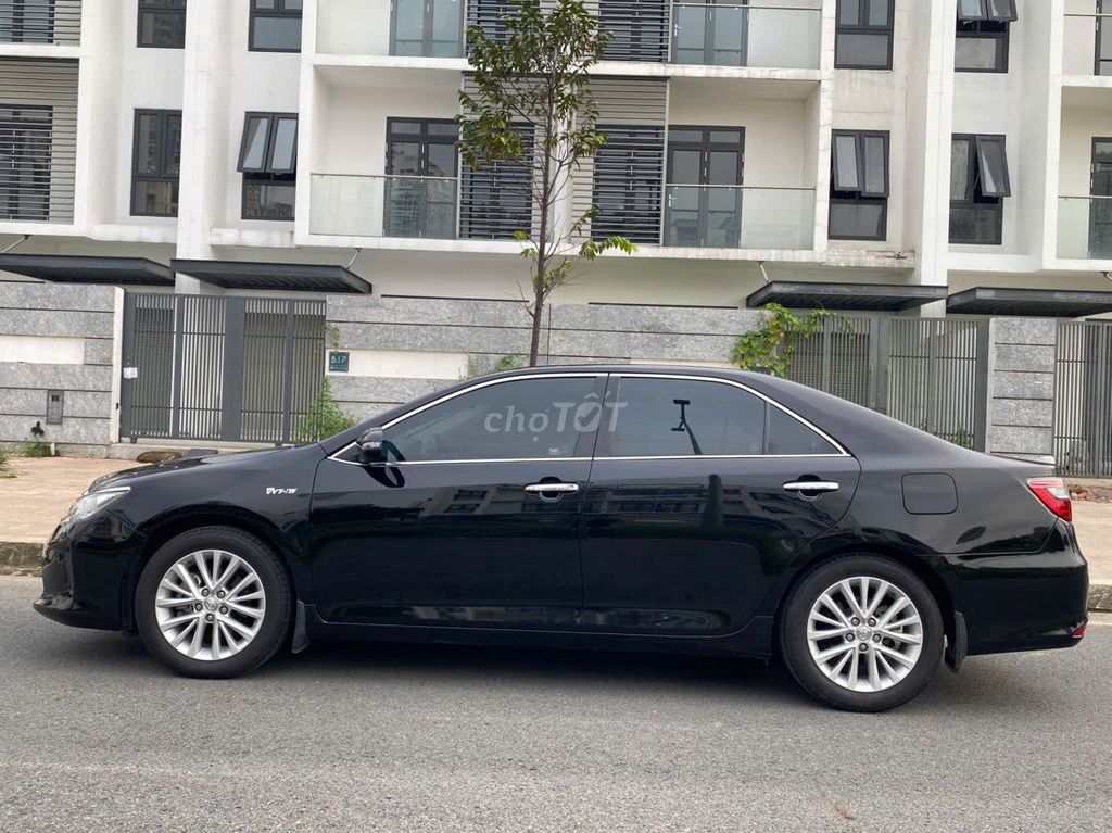 Camry 2.0E sản xuất 2017 đi đúng 76 ngàn km. Mua bán Ô tô tại Thành phố Thủ Đức Tp Hồ Chí Minh được đăng bởi Việt Hùng hình 5