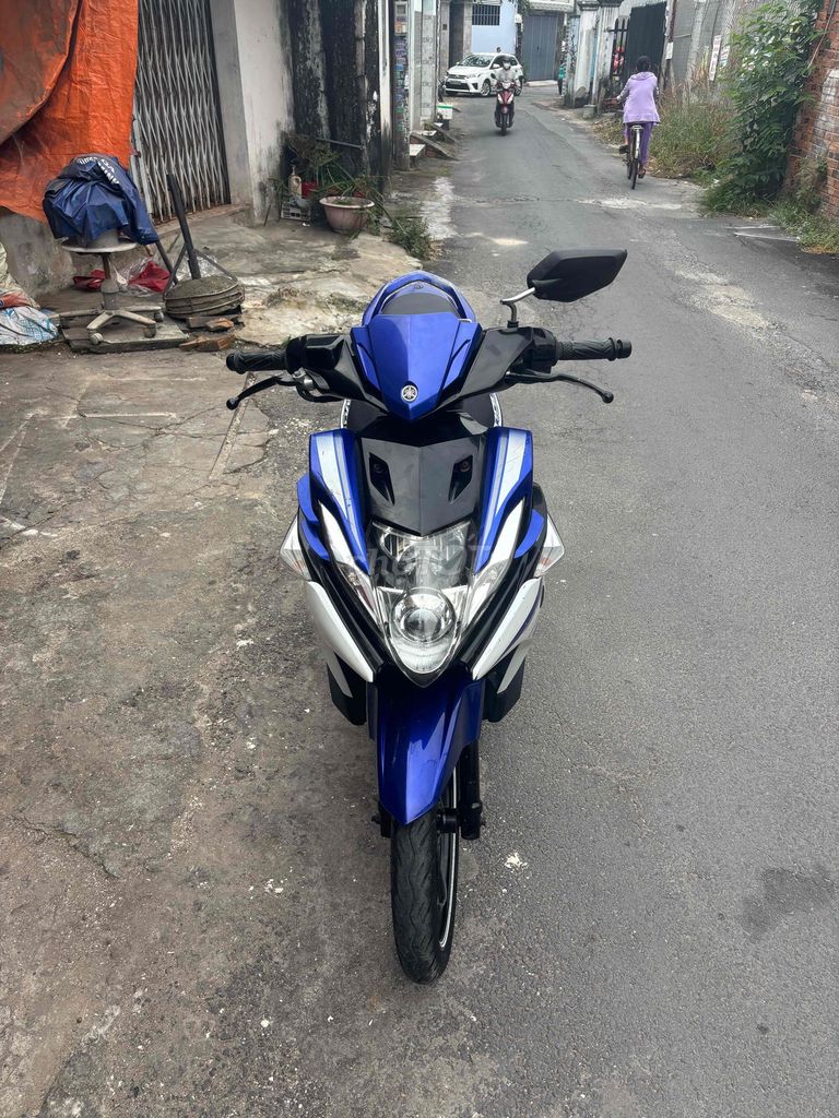 nouvo 5 giá tốt. Mua bán Xe máy tại Thành phố Biên Hòa Đồng Nai được đăng bởi Tiền Nguyễn hình 1