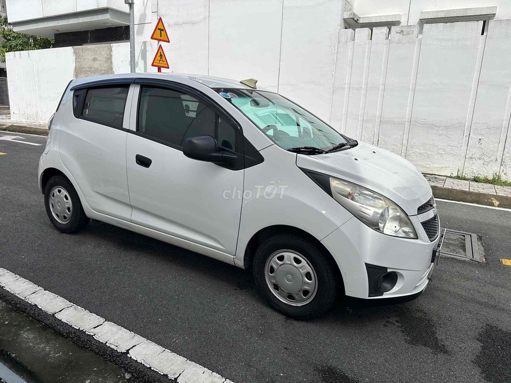 Chevrolet Spark 2011 Van 1.0 AT - 92000 km. Mua bán Ô tô tại Thành phố Biên Hòa Đồng Nai được đăng bởi Luxury AUTO  hình 3