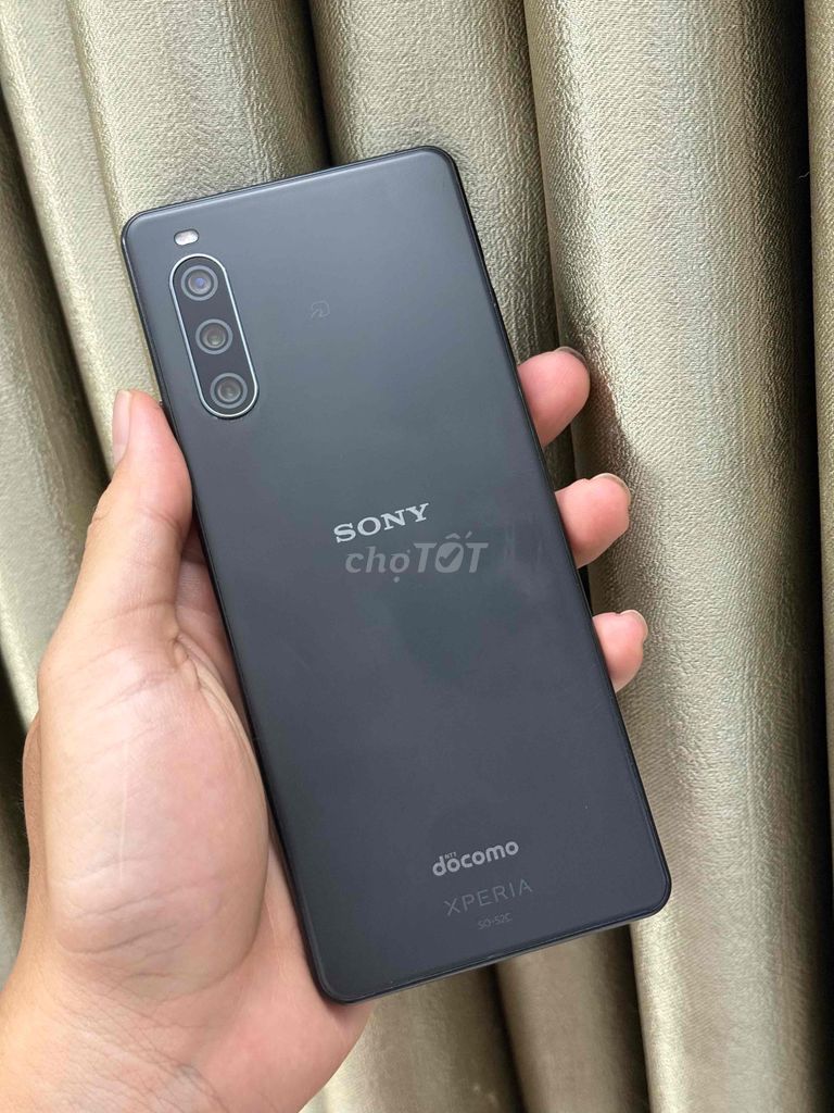 Sony Xperia 10 Mark 4 6/128G Đẹp 1 Sim. Mua bán Điện thoại tại Quận Gò Vấp Tp Hồ Chí Minh được đăng bởi Chất Mobile SG hình 1