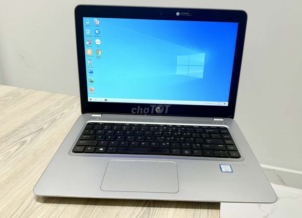 HP ProBook 440-G4_i5-7200U_14 inch_8G/128G. Mua bán Laptop tại Huyện Nhà Bè Tp Hồ Chí Minh được đăng bởi Tin Học Hải Minh hình 1
