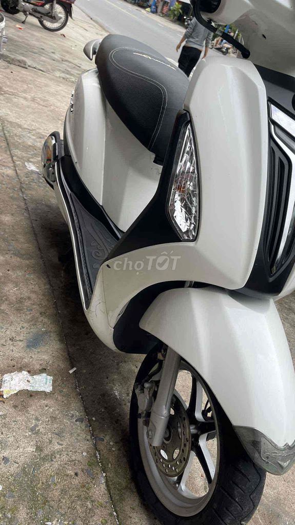 grande 2015 biển tp máy rin êm. Mua bán Xe máy tại Thành phố Dĩ An Bình Dương được đăng bởi xe máy Đăng Khôi  hình 3