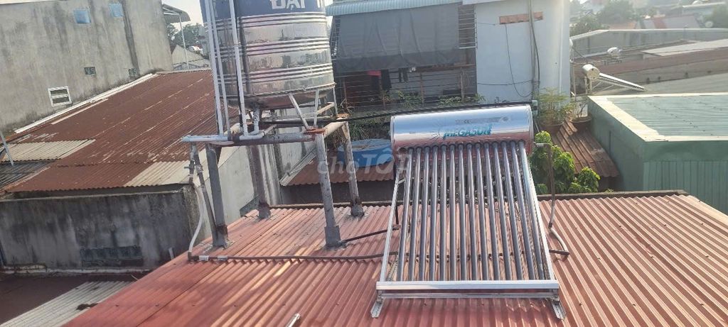 Máy nước nóng Megasun đã sử dụng. Mua bán Thiết bị vệ sinh, nhà tắm tại Huyện Trảng Bom Đồng Nai được đăng bởi Tính Trần hình 1