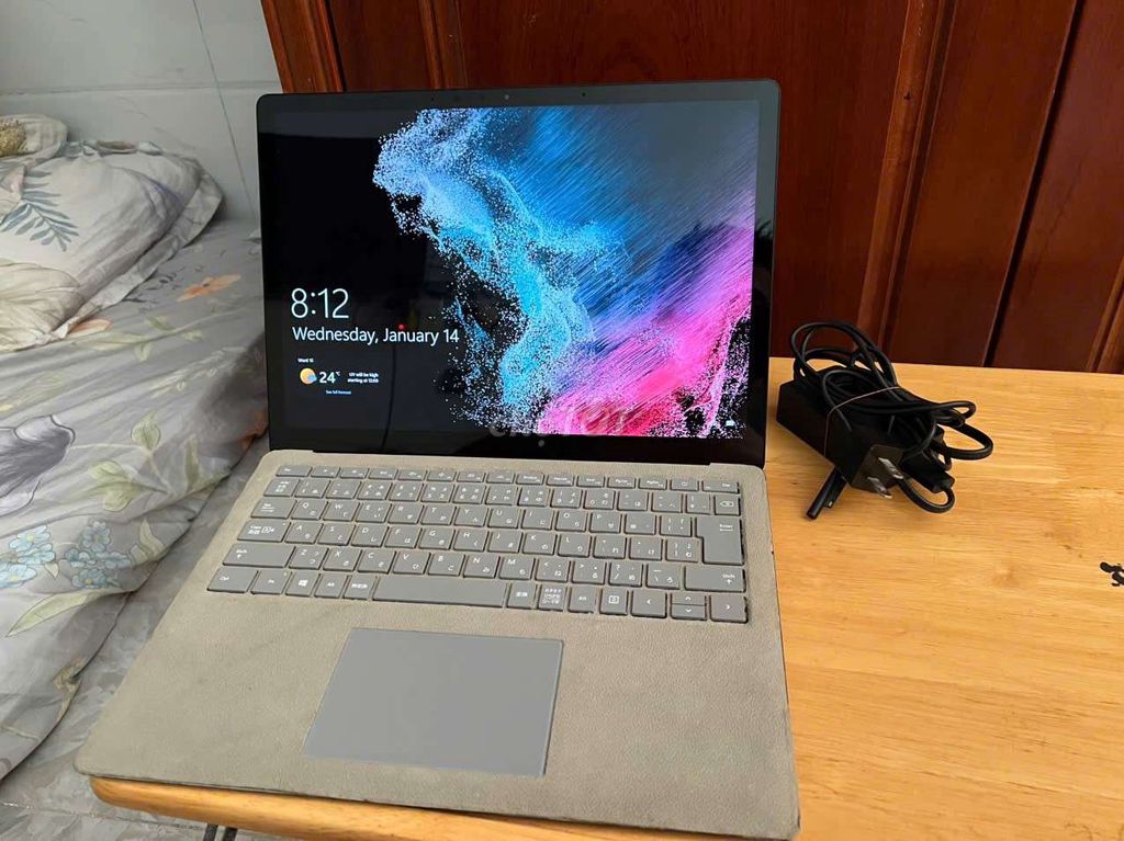 Microsoft Surface Laptop 2 i7 13 inch 16GB/512GB. Mua bán Laptop tại Quận 4 Tp Hồ Chí Minh được đăng bởi Robert hình 1