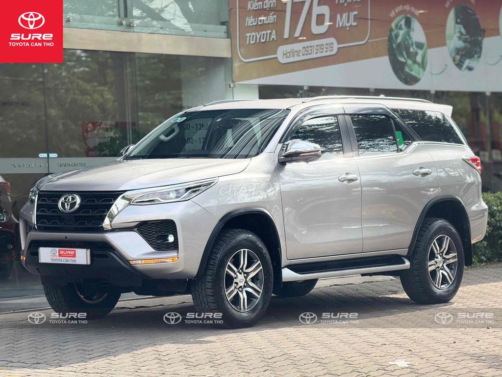 Toyota Fortuner 2023 2.4AT - 15000 km siêu phẩm. Mua bán Ô tô tại Quận Cái Răng Cần Thơ được đăng bởi TRÚC PHƯƠNG TOYOTA SURE CẦN THƠ  hình 12