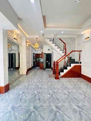 Nhà phố 45 m² · 3 PN · Đường Bình Đông