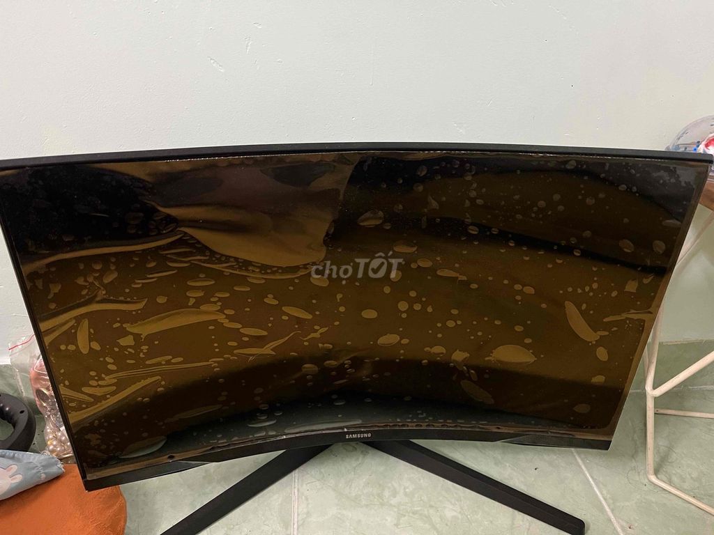 Màn hình Samsung LC27G55TQBEXXV 27 inch. Mua bán Phụ kiện (Màn hình, Chuột...) tại Thành phố Thủ Đức Tp Hồ Chí Minh được đăng bởi Pham bang hình 1