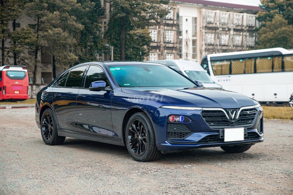VINFAST LUX A BASE 2022 LƯỚT NHẸ. Mua bán Ô tô tại Quận Gò Vấp Tp Hồ Chí Minh được đăng bởi Tân Vietcom hình 1
