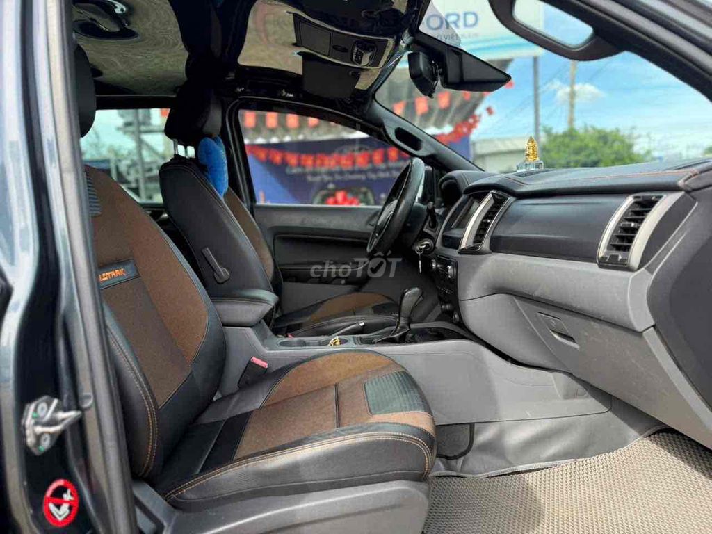 Ford Ranger Wildtrak 2016 3.2 Xám 116.000 km. Mua bán Ô tô tại Huyện Hòa Thành Tây Ninh được đăng bởi nguyễn quốc huy hình 14