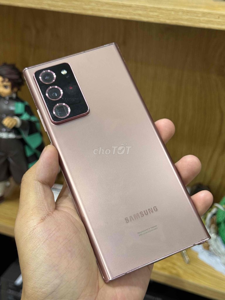Samsung Note 20 Ultra 12GB Đồng Đã sử dụng. Mua bán Điện thoại tại Quận 10 Tp Hồ Chí Minh được đăng bởi Hậu Lưu hình 1