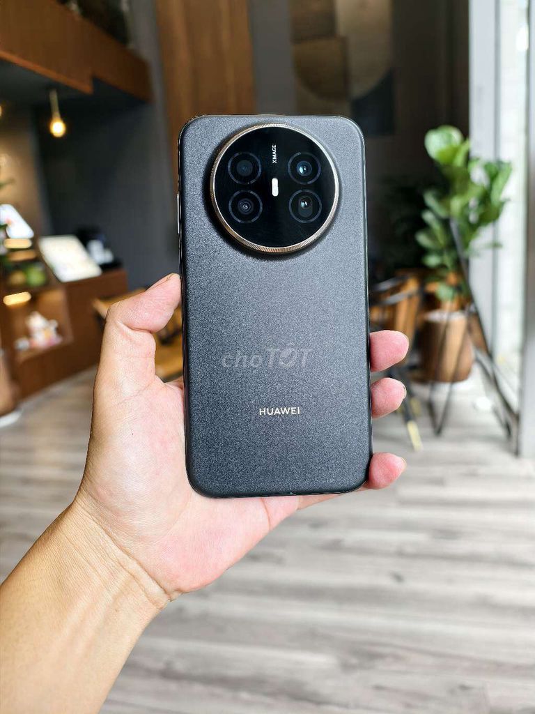 Huawei Mate 70 Air 512GB Đen Nội địa . Mua bán Điện thoại tại Quận 6 Tp Hồ Chí Minh được đăng bởi Điện thoại chất mỗi ngày hình 1