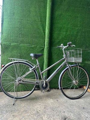 Xe Đạp Nhật Albelt chạy dây curoa 5 tốc độ. Mua bán Xe đạp tại Huyện Đức Hòa Long An được đăng bởi Anh Lý