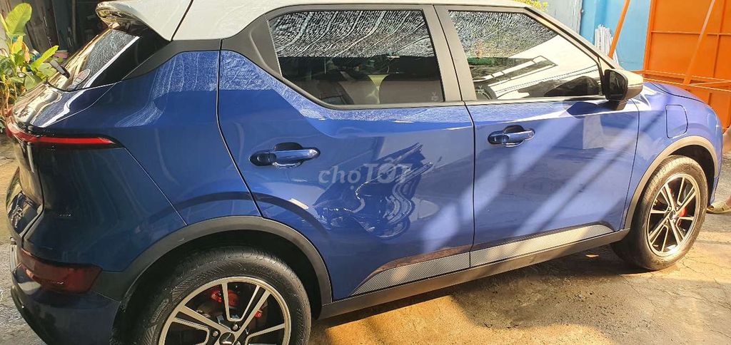 Vf5 pin mua 2023 - 14000 km. Mua bán Ô tô tại Quận Bình Thạnh Tp Hồ Chí Minh được đăng bởi Anh Quốc hình 6