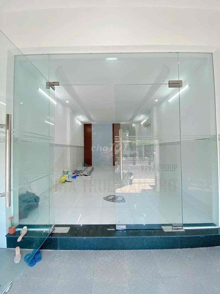 Cho thuê nhà mặt tiền Trần Hoàng Na - KDC 91B