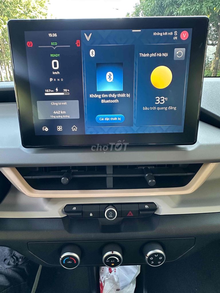 VinFast VF3 Sx 7/2025 - 400 km Bản Mua Pin. Mua bán Ô tô tại Quận Cầu Giấy Hà Nội được đăng bởi Vũ Kiên hình 15