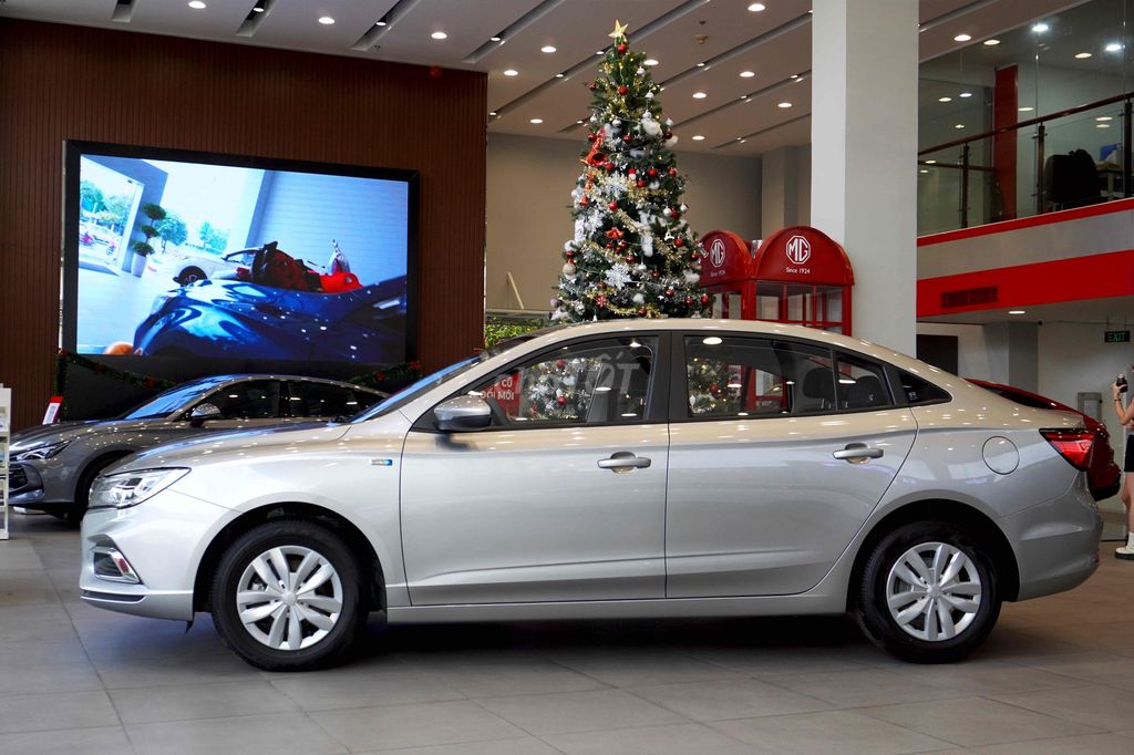 MG5 Số Sàn 2024 Sẵn xe giao ngay. Mua bán Ô tô tại Quận 6 Tp Hồ Chí Minh được đăng bởi MG SÀI GÒN hình 1