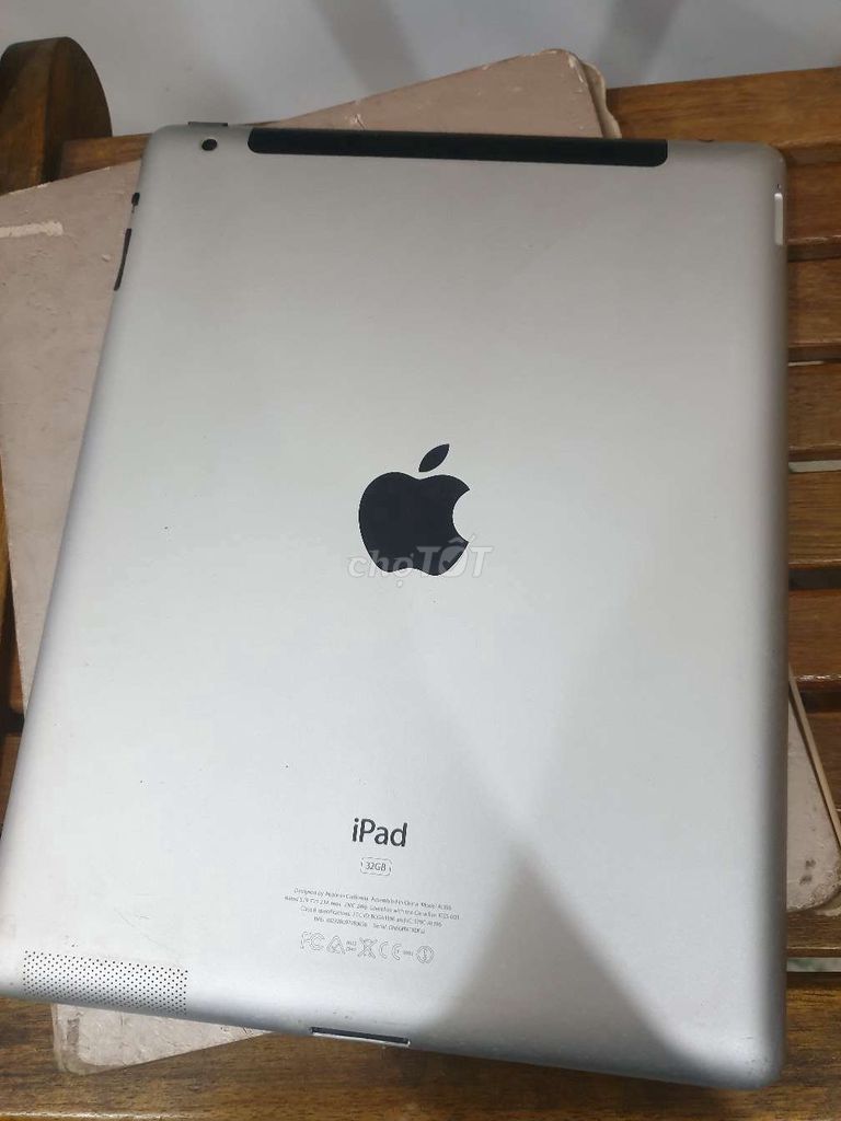 Máy Tính Bảng IPad 2 dùng tốt