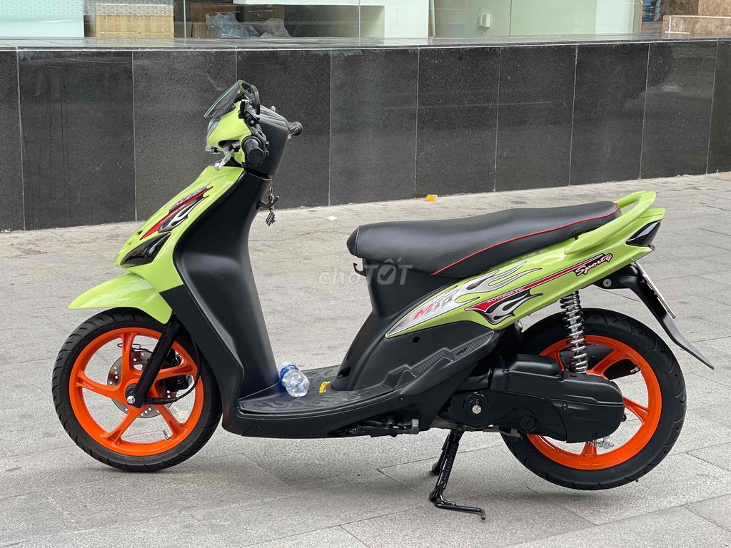 MIO 110 nhập Thái Lan-BSTP-Chính Chủ-Máy Zin 100%
