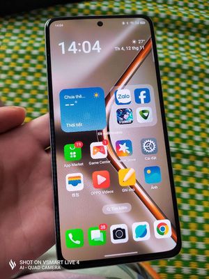 Mk cần bán máy oppo k12s 5g 99%. Mua bán Điện thoại tại Huyện Yên Phong Bắc Ninh được đăng bởi Phạm Phạm