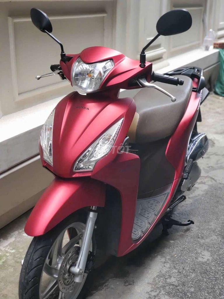Honda Vision 2020 Đỏ nhám. Mua bán Xe máy tại Quận 8 Tp Hồ Chí Minh được đăng bởi Thiệu Tuấn hình 1