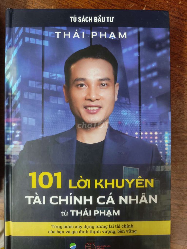 Sách 101 Lời khuyên tài chính cá nhân - Thái Phạm