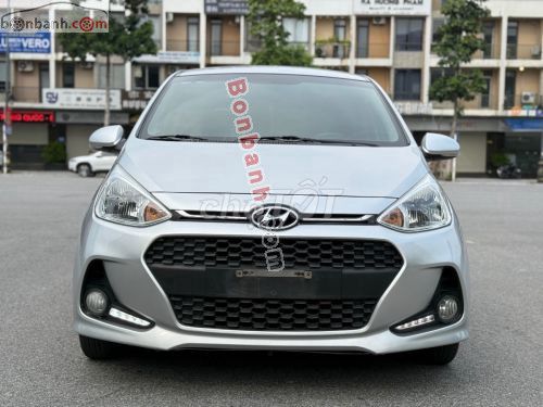 Hyundai i10 Grand 1.2 MT Base 2018. Mua bán Ô tô tại Thành phố Yên Bái Yên Bái được đăng bởi Hà Đình Duy hình 1