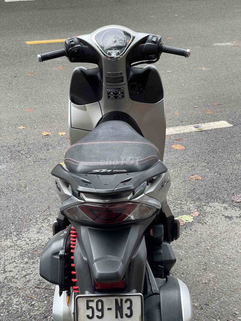 🛵 BÁN NHANH: HONDA -  SH MODE - ĐỜI 2021 🔥. Mua bán Xe máy tại Thành phố Thủ Đức Tp Hồ Chí Minh được đăng bởi iMotorbike Tiến Lộc hình 5