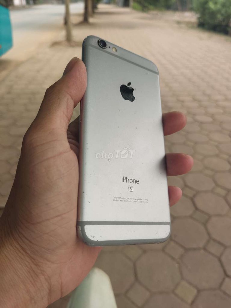 Apple iPhone 6s 64GB Bạc. Mua bán Điện thoại tại Quận Hà Đông Hà Nội được đăng bởi Mèo 95 hình 1