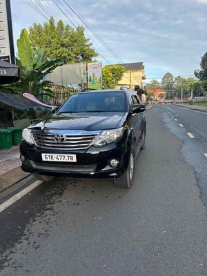 Toyota Fortuner 2014 2.7V 4x2 - 190000 km. Mua bán Ô tô tại Huyện Đồng Phú Bình Phước được đăng bởi Tranvanminh