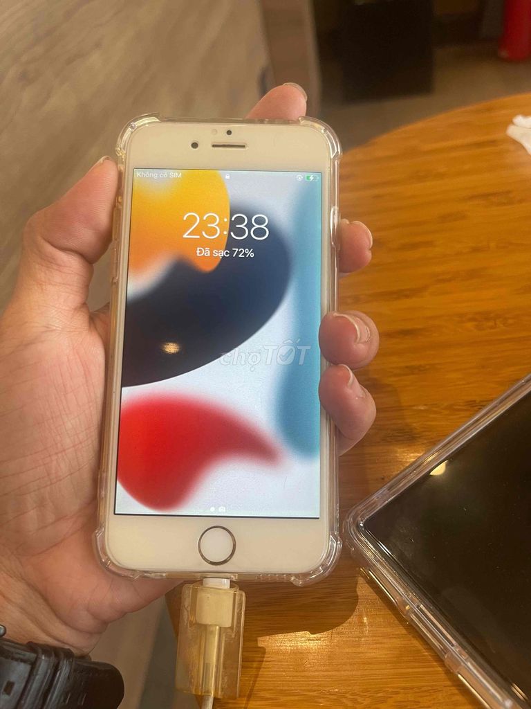 Apple iPhone 6s Vàng Đã sử dụng. Mua bán Điện thoại tại Quận Thanh Khê Đà Nẵng được đăng bởi Phương Phước Lộc hình 1