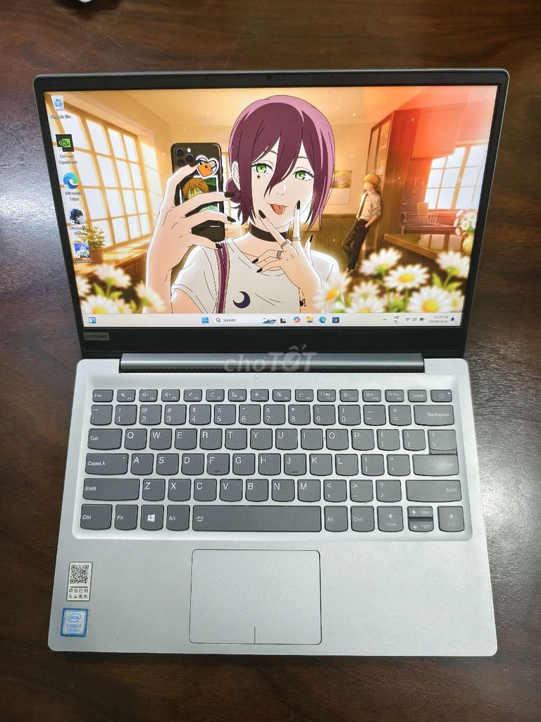 Lenovo Xiaoxin 7000-13inch (i7-8550U - 8GB/256GB). Mua bán Laptop tại Huyện Tiên Du Bắc Ninh được đăng bởi Dương Hưng hình 1