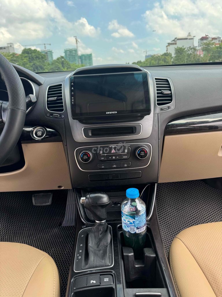 Kia Sorento 2016 2WD 2.4 GATH - 90000 km. Mua bán Ô tô tại Quận Nam Từ Liêm Hà Nội được đăng bởi Chính chủ hình 15