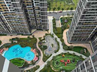Căn hộ 59 m² · 2 PN · Vinhomes Grand Park