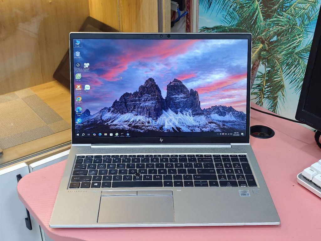 HP 850 G7 i7-10510U 8GB/256G FHD 15.6 phím số. Mua bán Laptop tại Thành phố Biên Hòa Đồng Nai được đăng bởi LAPTOP BIÊN HOÀ hình 1