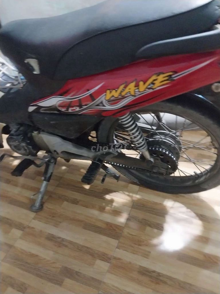 Mình muốn bán chiếc xe Wave a50cc. Mua bán Xe máy tại Huyện Phụng Hiệp Hậu Giang được đăng bởi Chí Hào hình 2