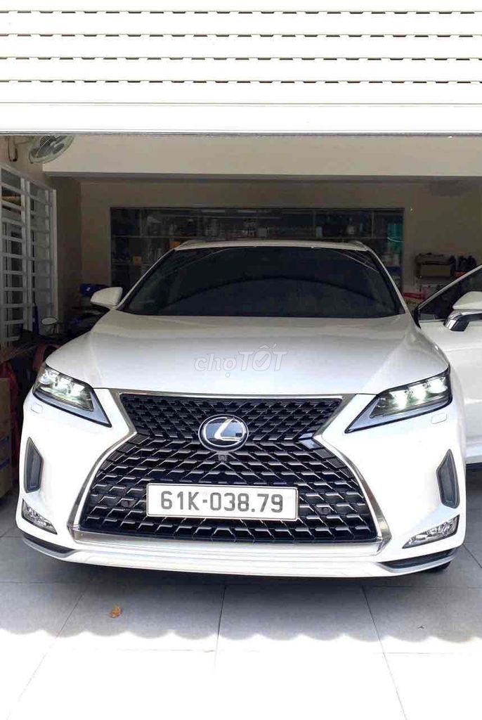 Bán Lexus RX350L 7 chỗ chạy10.000km đung bao check