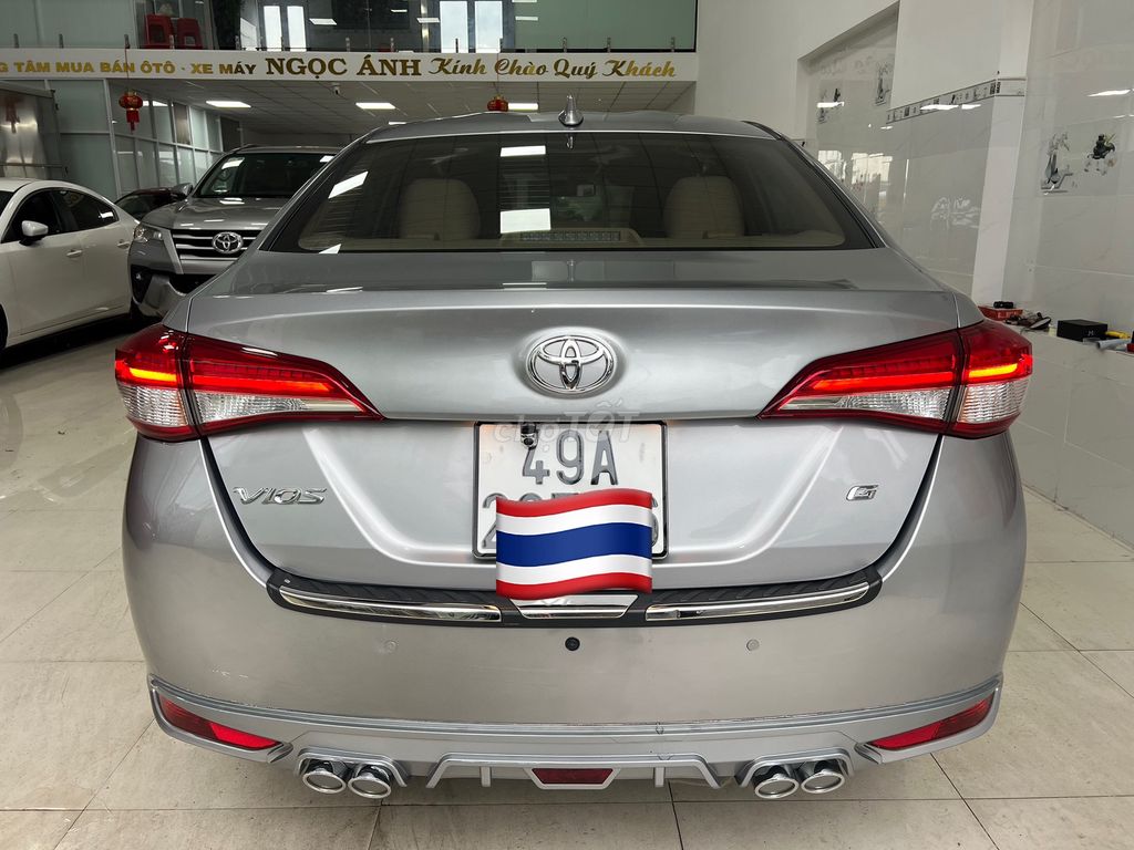 Toyota Vios 2018 1.5G CVT - 65000 km. Mua bán Ô tô tại Thành phố Bảo Lộc Lâm Đồng được đăng bởi Trung tâm mua bán ÔTÔ  XE MÁY Ngọc Ánh hình 4