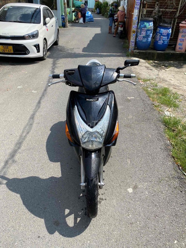 Honda click xe đẹp nguyên bản máy êm giá tốt. Mua bán Xe máy tại Thành phố Thuận An Bình Dương được đăng bởi Nguyễn hảo hình 1