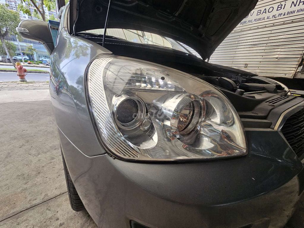 2011 SX 2.0 AT - 73000 km. Mua bán Ô tô tại Quận 5 Tp Hồ Chí Minh được đăng bởi Hoàng Thịnh hình 4