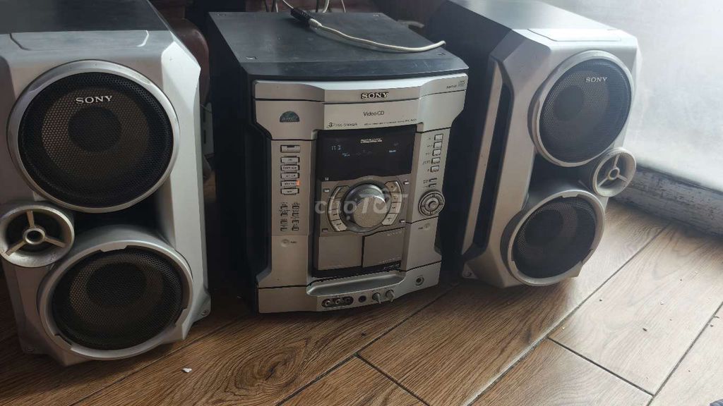 Dàn âm thanh Sony Bạc. Mua bán Tivi, Âm thanh tại Huyện Gia Lâm Hà Nội được đăng bởi anh hình 1