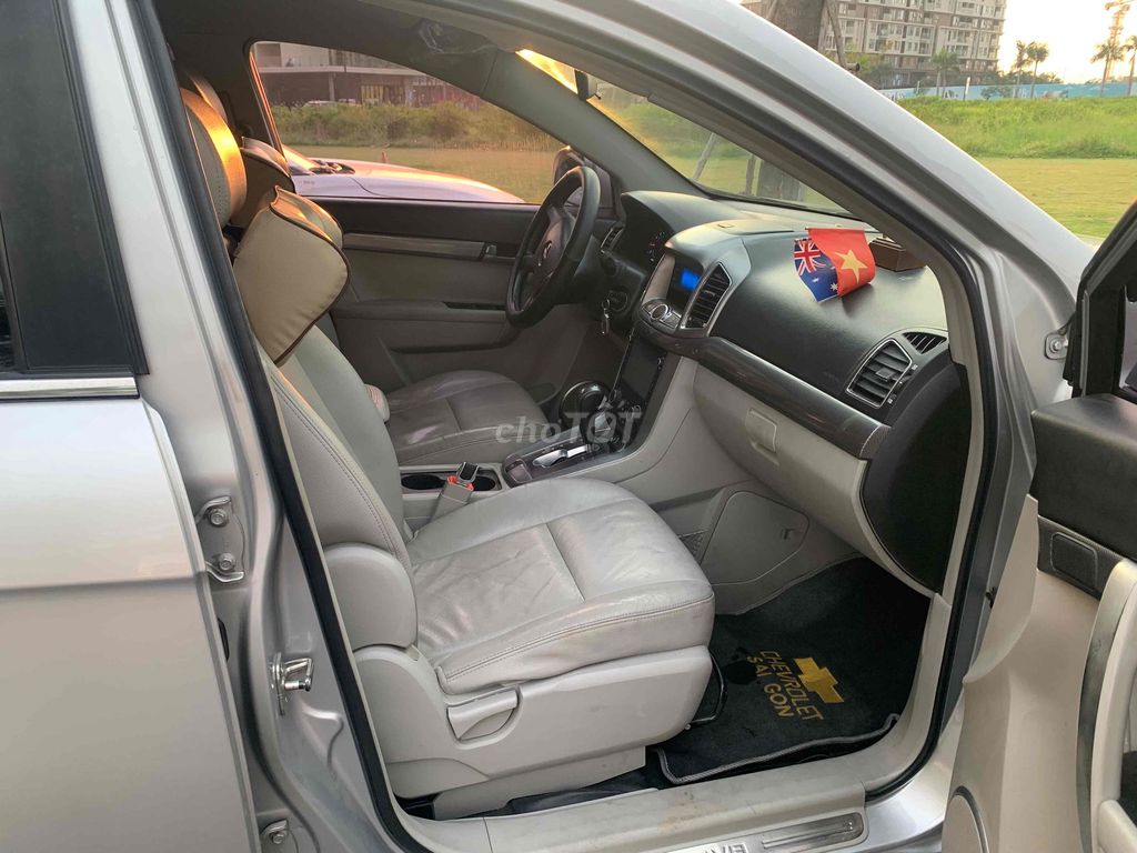 Captiva 2013 AT. Mua bán Ô tô tại Huyện Bình Chánh Tp Hồ Chí Minh được đăng bởi Lucio hình 5