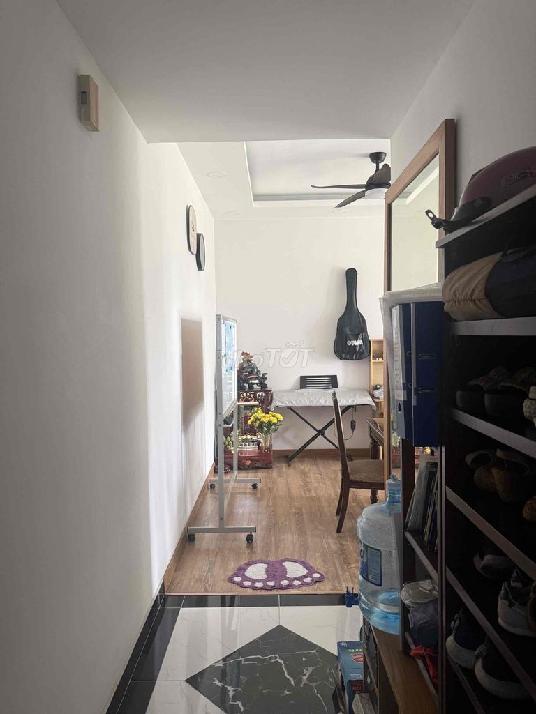 Квартира в Фу Мы, 97м², угловая