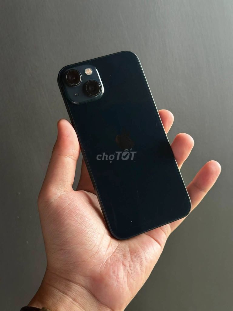 Apple iPhone 13 128GB Đen Đã sử dụng. Mua bán Điện thoại tại Quận 5 Tp Hồ Chí Minh được đăng bởi Hội Đồ Điện Tử hình 1