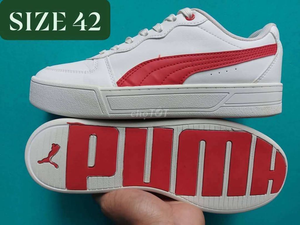 PUMA CAVEN.2Hand..BAO REAL..SIZE 42