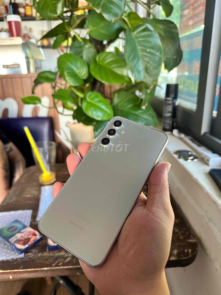 Sam sung A34 5G 8/128gb nguyên zin. Mua bán Điện thoại tại Thành phố Buôn Ma Thuột Đắk Lắk được đăng bởi Xuân Tr hình 1