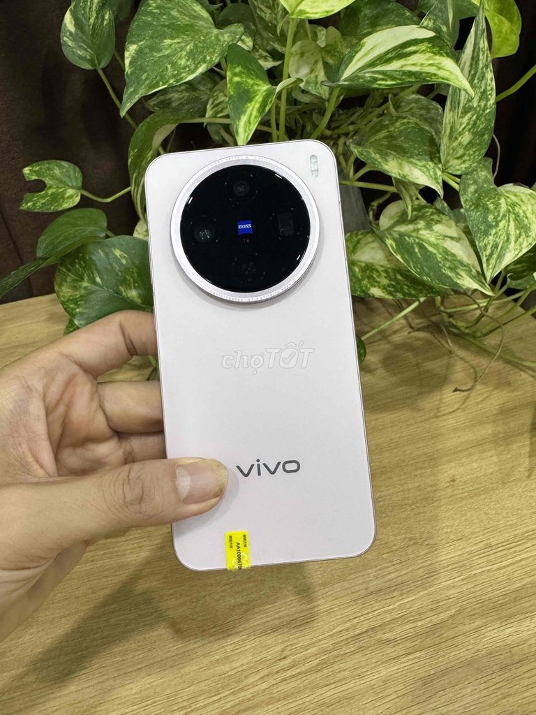 Vivo X200 Pro Mini 12GB/256GB CÓ TRẢ GÓP. Mua bán Điện thoại tại Quận Hoàng Mai Hà Nội được đăng bởi Gia Vinh hình 1
