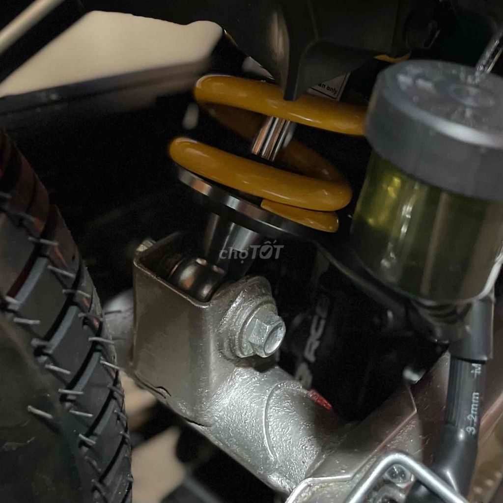 exciter 135 côn tay xuống áo full đồ chơi mới 100%. Mua bán Xe máy tại Quận Thanh Khê Đà Nẵng được đăng bởi XE ĐẸP ĐÀ NẴNG hình 8