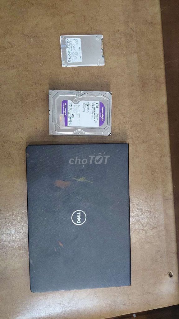 Dell Vostro 14 i3 7th Đen Like New. Mua bán Laptop tại Thành phố Hải Dương Hải Dương được đăng bởi Long Khúc Vũ hình 1